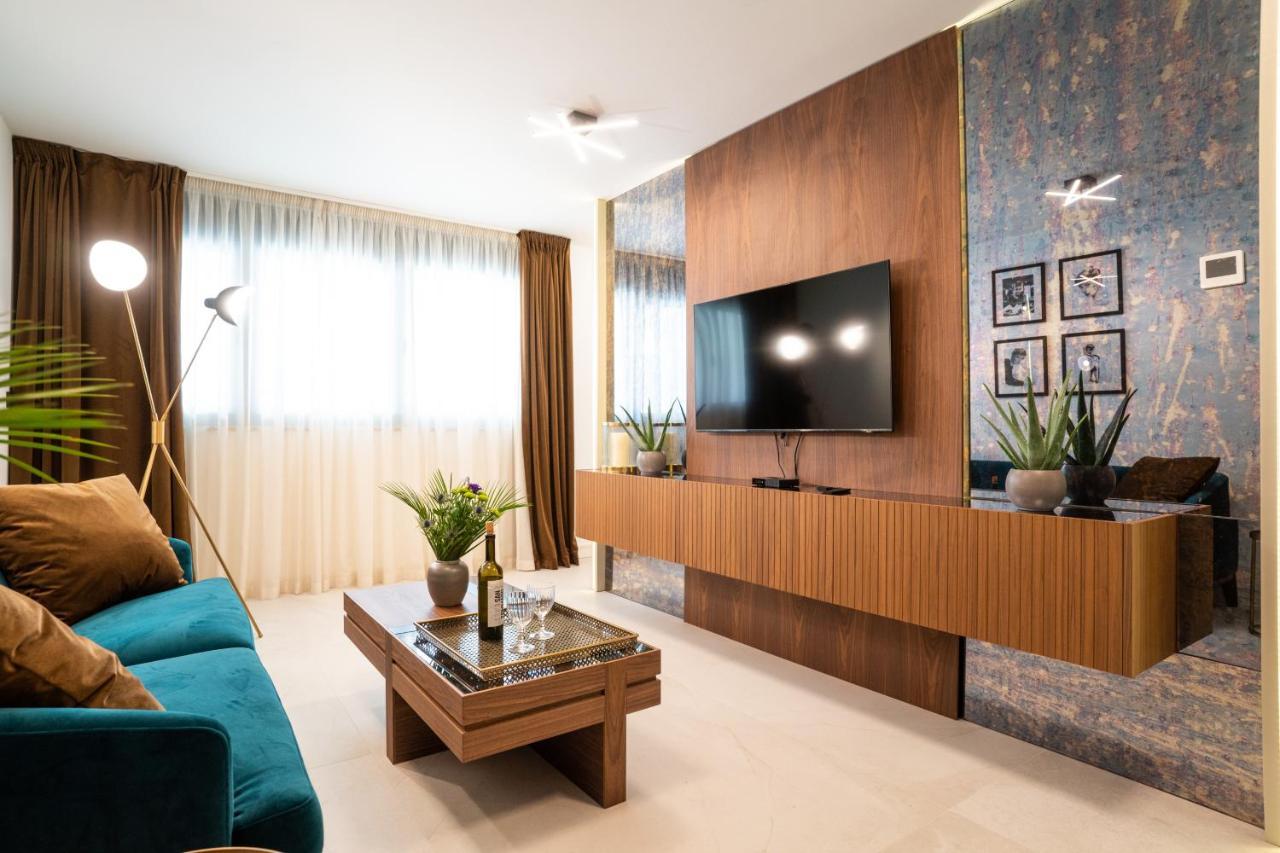 Apartmán Ez Luxury Living Rovinj Exteriér fotografie