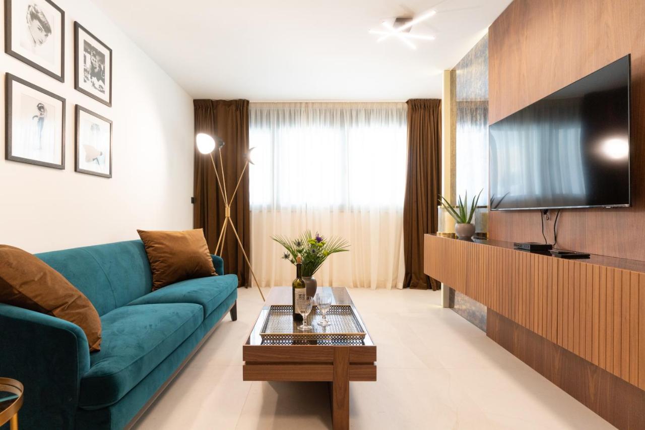 Apartmán Ez Luxury Living Rovinj Exteriér fotografie