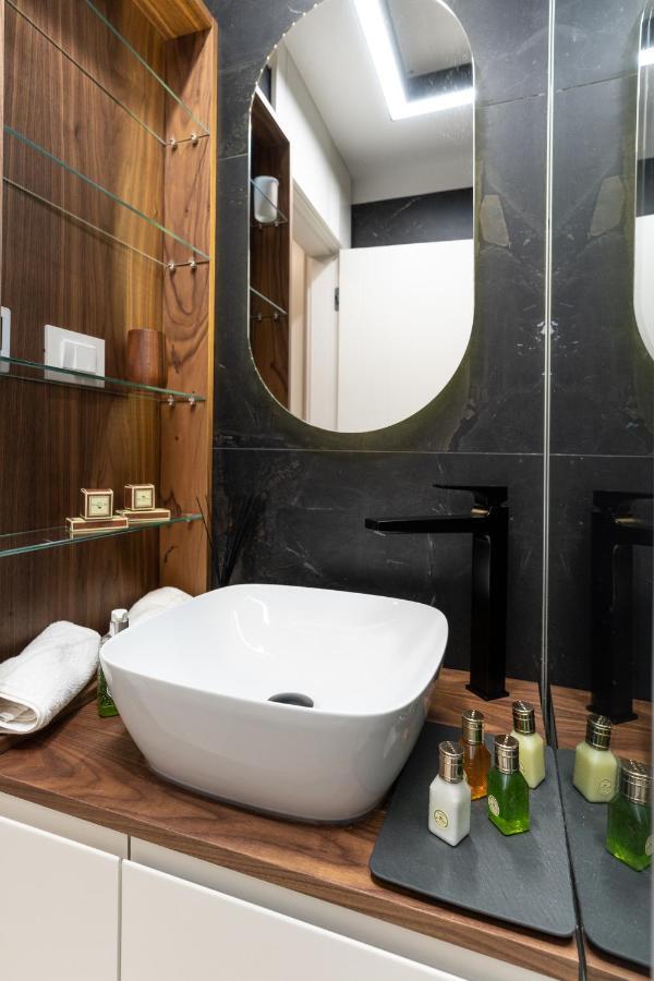 Apartmán Ez Luxury Living Rovinj Exteriér fotografie