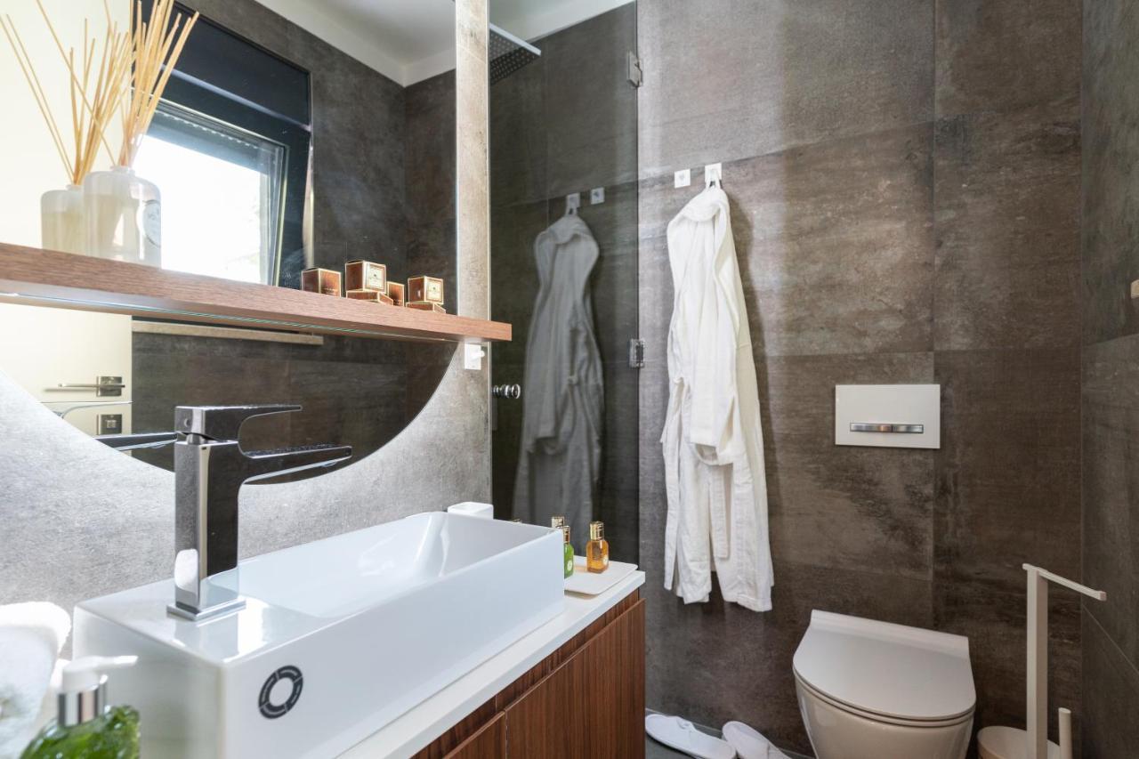 Apartmán Ez Luxury Living Rovinj Exteriér fotografie