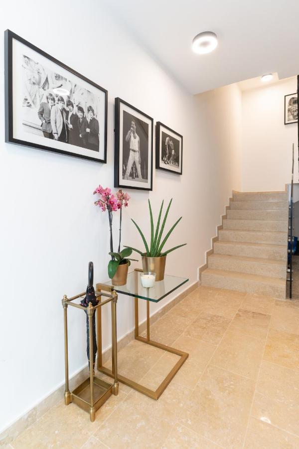 Apartmán Ez Luxury Living Rovinj Exteriér fotografie