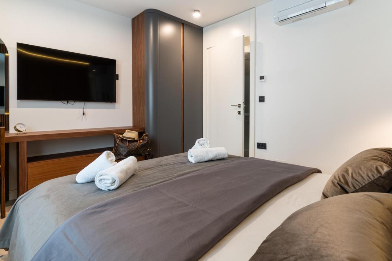 Apartmán Ez Luxury Living Rovinj Exteriér fotografie