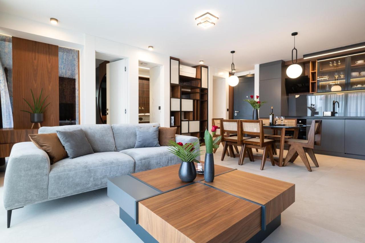 Apartmán Ez Luxury Living Rovinj Exteriér fotografie