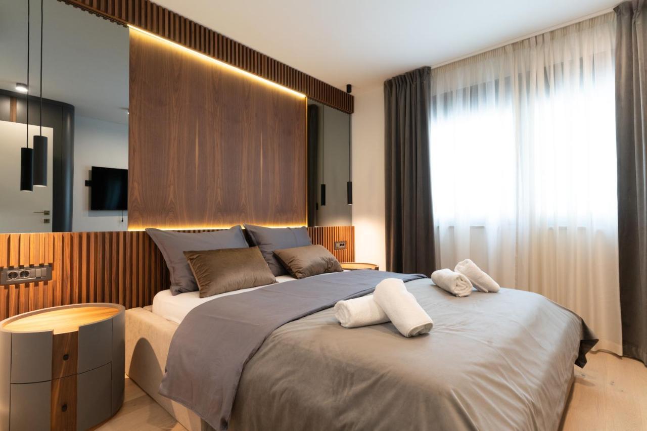 Apartmán Ez Luxury Living Rovinj Exteriér fotografie