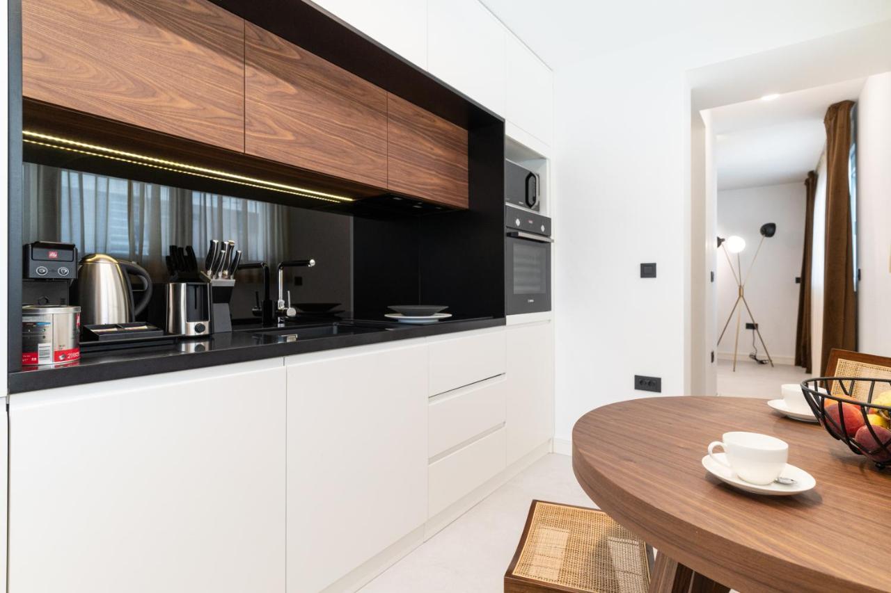 Apartmán Ez Luxury Living Rovinj Exteriér fotografie