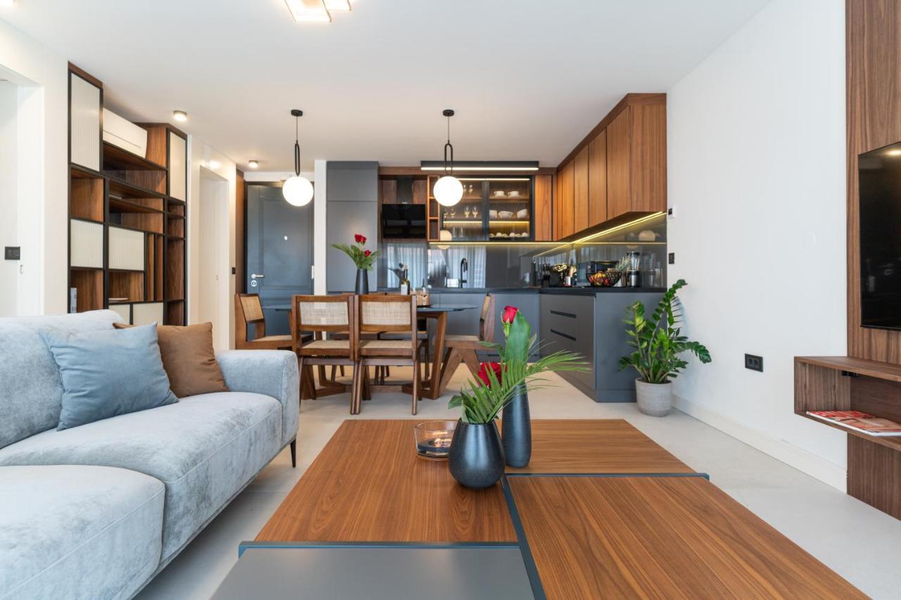 Apartmán Ez Luxury Living Rovinj Exteriér fotografie