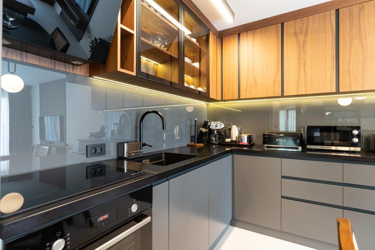 Apartmán Ez Luxury Living Rovinj Exteriér fotografie