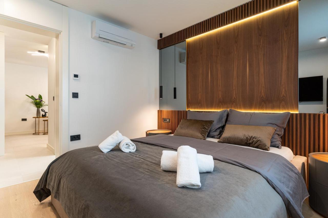 Apartmán Ez Luxury Living Rovinj Exteriér fotografie