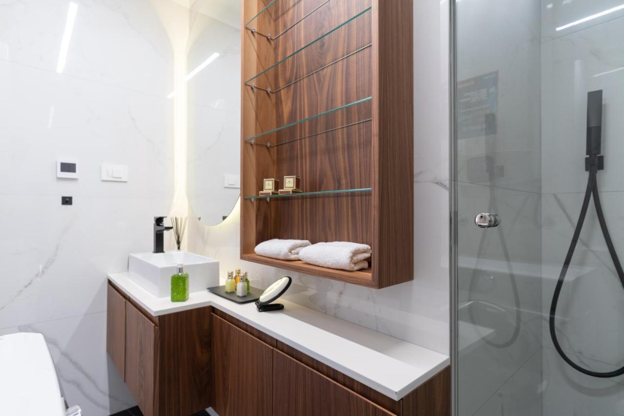 Apartmán Ez Luxury Living Rovinj Exteriér fotografie